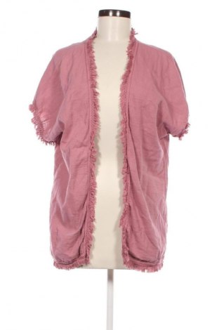 Damen Strickjacke Made In Italy, Größe M, Farbe Rosa, Preis € 6,99