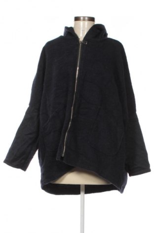 Cardigan de damă Made In Italy, Mărime XL, Culoare Albastru, Preț 45,99 Lei