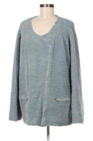 Damen Strickjacke Maloo, Größe 3XL, Farbe Blau, Preis 5,99 €