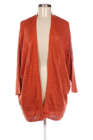 Damen Strickjacke Mango, Größe S, Farbe Orange, Preis € 3,49