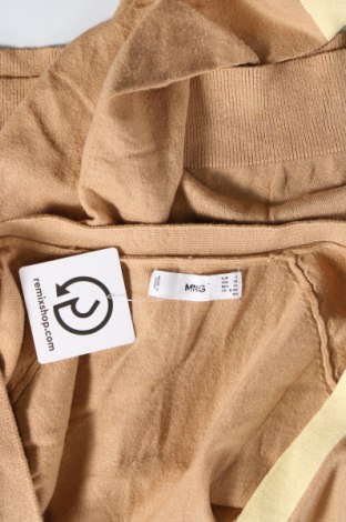 Damen Strickjacke Mango, Größe S, Farbe Beige, Preis € 6,99