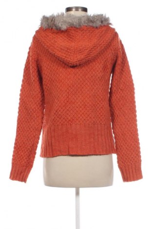 Damen Strickjacke Manguun, Größe M, Farbe Orange, Preis € 7,49