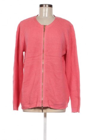 Damen Strickjacke Marie Lund, Größe L, Farbe Rosa, Preis 9,99 €