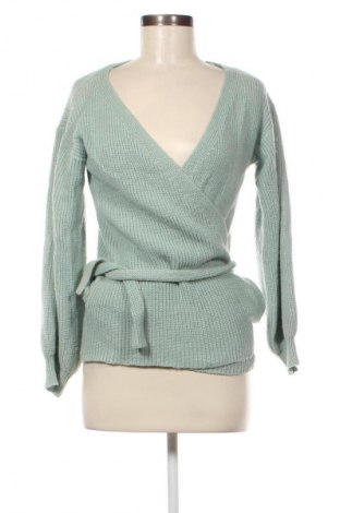 Damen Strickjacke Mint Vanilla, Größe L, Farbe Grün, Preis 9,99 €