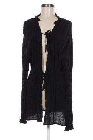 Cardigan de damă Misspap, Mărime XL, Culoare Negru, Preț 16,99 Lei