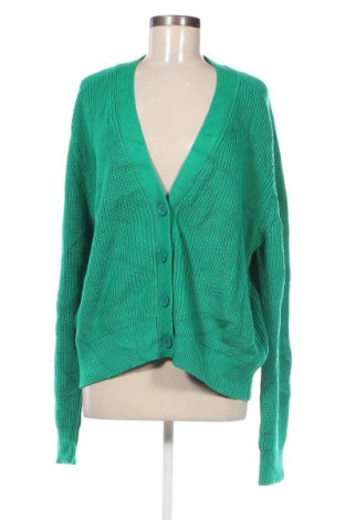 Cardigan de damă Norah, Mărime L, Culoare Verde, Preț 47,99 Lei