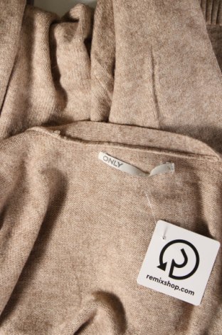 Damen Strickjacke ONLY, Größe S, Farbe Beige, Preis € 6,99