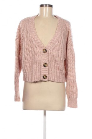 Cardigan de damă ONLY, Mărime M, Culoare Roz, Preț 31,99 Lei