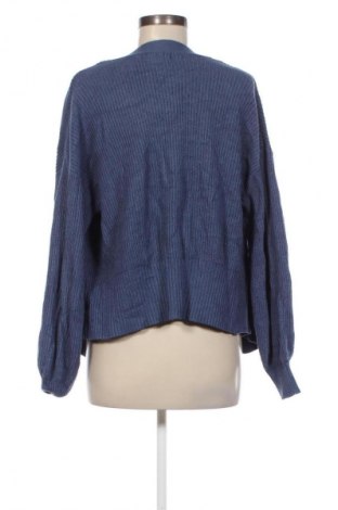 Damen Strickjacke Object, Größe M, Farbe Blau, Preis € 9,99