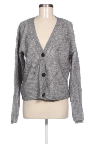 Damen Strickjacke Object, Größe M, Farbe Grau, Preis € 9,99