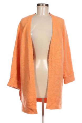 Damen Strickjacke Opus, Größe M, Farbe Orange, Preis € 15,49