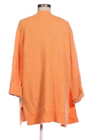 Damen Strickjacke Opus, Größe M, Farbe Orange, Preis € 15,49