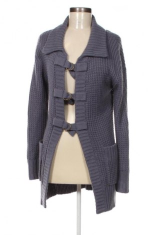 Damen Strickjacke Outfit, Größe M, Farbe Grau, Preis € 3,99