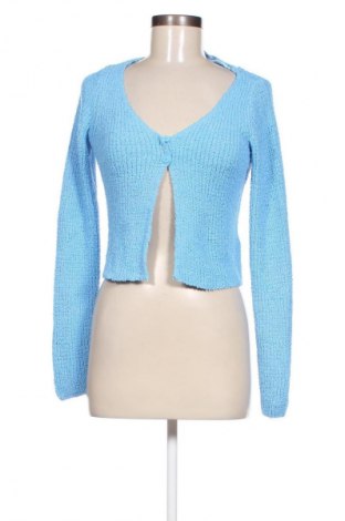 Damen Strickjacke Page One, Größe S, Farbe Blau, Preis 7,49 €