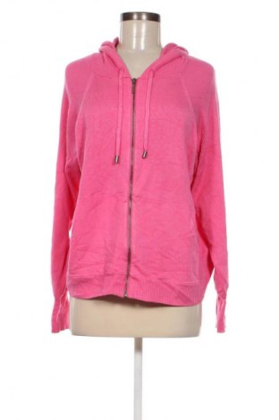 Damen Strickjacke Page One, Größe XL, Farbe Rosa, Preis 5,99 €