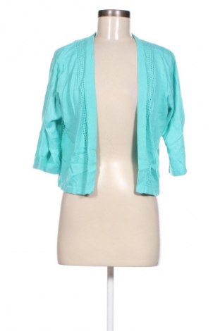 Damen Strickjacke Peacocks, Größe XL, Farbe Blau, Preis € 5,49