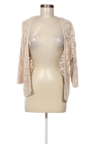 Cardigan de damă Peacocks, Mărime S, Culoare Bej, Preț 12,99 Lei