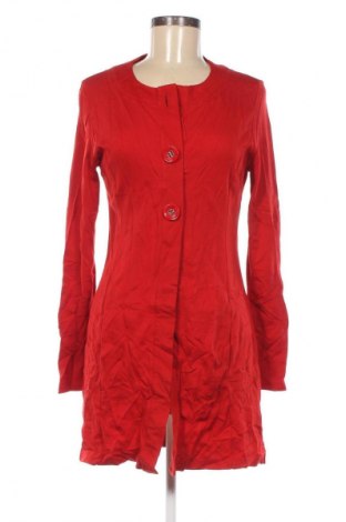 Damen Strickjacke Philosophy, Größe M, Farbe Rot, Preis € 6,99