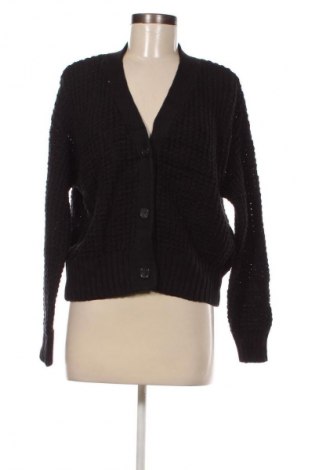 Cardigan de damă Popsugar, Mărime M, Culoare Negru, Preț 22,99 Lei