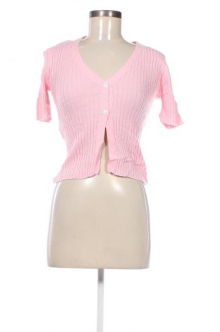 Cardigan de damă Pretty Little Thing, Mărime M, Culoare Roz, Preț 52,96 Lei