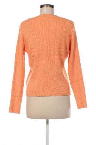 Damen Strickjacke Primark, Größe L, Farbe Orange, Preis 4,99 €