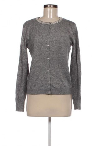 Damen Strickjacke Primark, Größe M, Farbe Grau, Preis 6,99 €