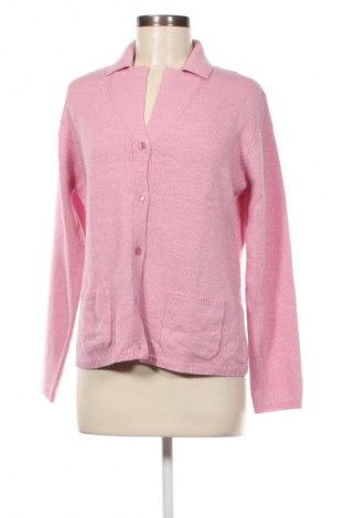 Damen Strickjacke Public, Größe M, Farbe Rosa, Preis 8,88 €