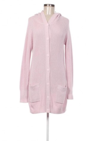 Damen Strickjacke Q/S by S.Oliver, Größe XL, Farbe Rosa, Preis € 13,63