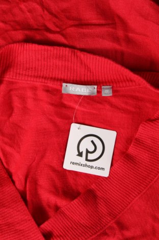 Damen Strickjacke Rabe, Größe XL, Farbe Rot, Preis € 3,49