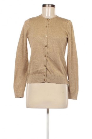 Cardigan de damă Ralph Lauren, Mărime M, Culoare Auriu, Preț 111,65 Lei