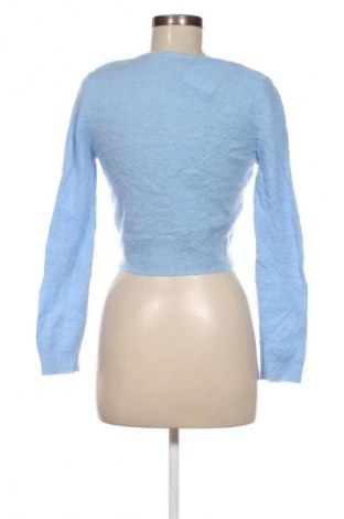 Damen Strickjacke Review, Größe M, Farbe Blau, Preis € 9,99