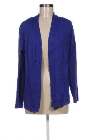 Damen Strickjacke Rockmans, Größe L, Farbe Blau, Preis € 11,99