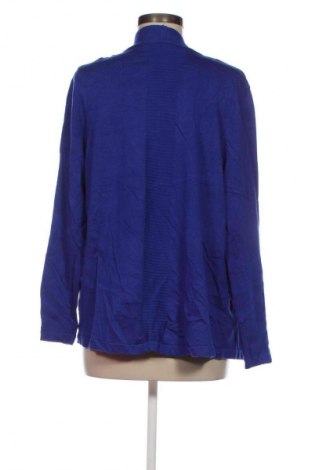 Damen Strickjacke Rockmans, Größe L, Farbe Blau, Preis € 9,99