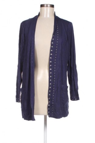 Cardigan de damă Rockmans, Mărime S, Culoare Albastru, Preț 19,99 Lei