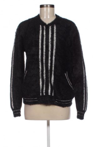 Cardigan de damă S&W, Mărime M, Culoare Negru, Preț 28,99 Lei