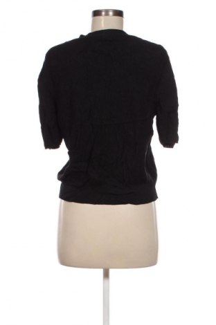 Cardigan de damă SANS & SANS, Mărime L, Culoare Negru, Preț 21,99 Lei