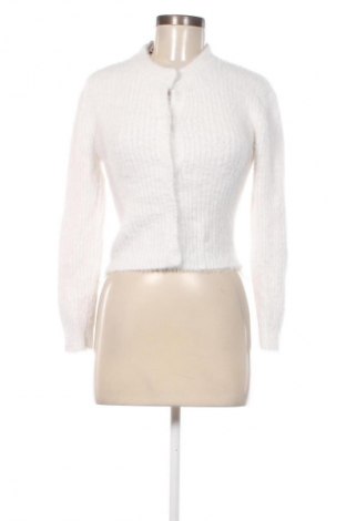 Cardigan de damă SHEIN, Mărime S, Culoare Alb, Preț 39,11 Lei