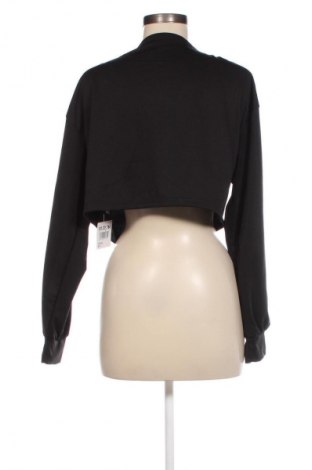 Cardigan de damă SHEIN, Mărime M, Culoare Negru, Preț 14,99 Lei