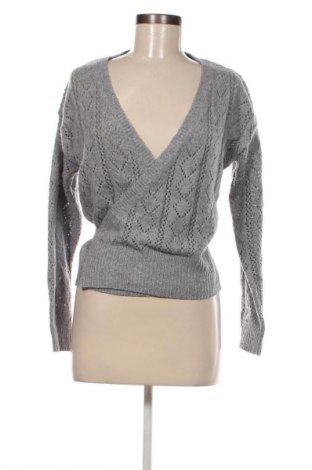 Cardigan de damă SHEIN, Mărime S, Culoare Gri, Preț 33,99 Lei