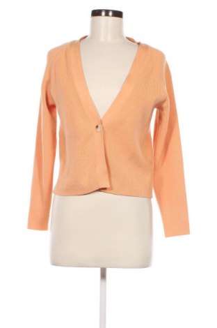 Damen Strickjacke SHEIN, Größe S, Farbe Orange, Preis € 6,99