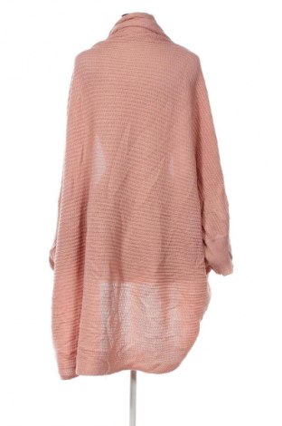 Damen Strickjacke SHEIN, Größe XXL, Farbe Rosa, Preis € 9,49