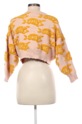 Cardigan de damă SHEIN, Mărime XL, Culoare Roz, Preț 26,99 Lei