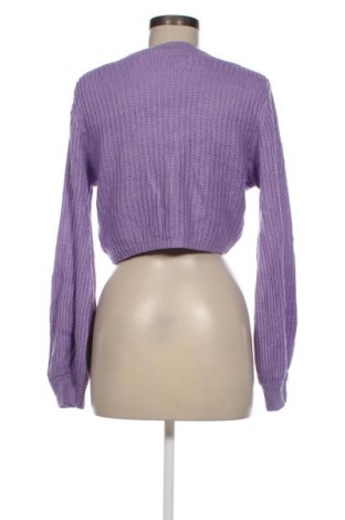 Cardigan de damă SHEIN, Mărime S, Culoare Mov, Preț 30,99 Lei