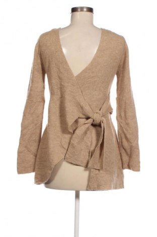 Damen Strickjacke SHEIN, Größe XS, Farbe Beige, Preis 7,49 €