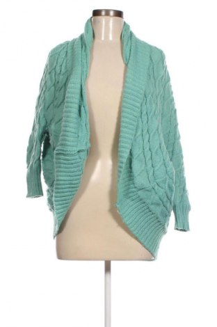 Damen Strickjacke SHEIN, Größe S, Farbe Grün, Preis 7,49 €