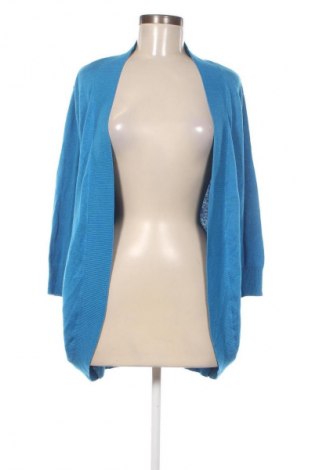 Damen Strickjacke Salon Studio, Größe L, Farbe Blau, Preis 7,49 €