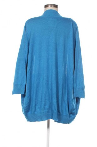 Damen Strickjacke Salon Studio, Größe L, Farbe Blau, Preis 7,49 €