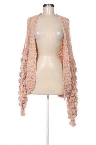 Damen Strickjacke Sassy Classy, Größe XL, Farbe Beige, Preis 9,99 €