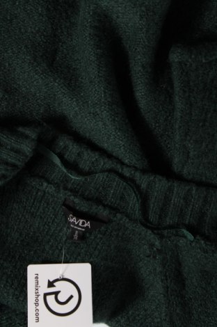 Cardigan de damă Savida, Mărime S, Culoare Verde, Preț 11,99 Lei