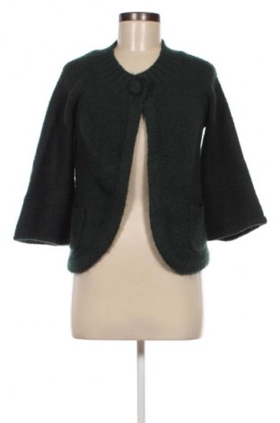 Cardigan de damă Savida, Mărime S, Culoare Verde, Preț 11,99 Lei